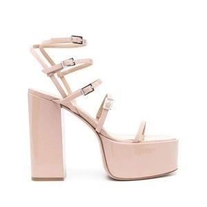 Paris Texas Jessica Platform Sandal - NWT